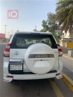تويوتا لاندكروزر برادو